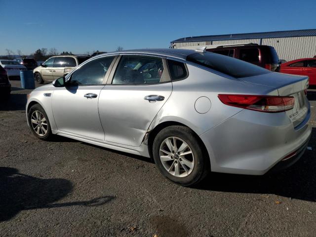 Photo 2 from auction – 2016 KIA OPTIMA LX with VIN 5XXGT4L31GG010225