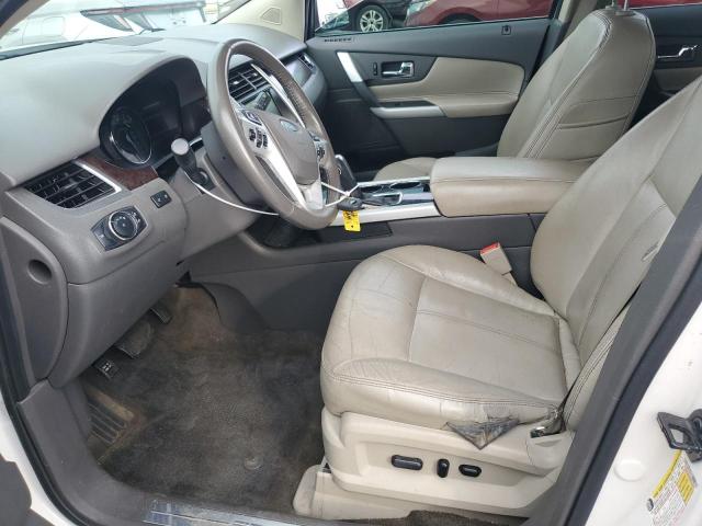 Photo 7 from auction – 2014 FORD EDGE LIMIT with VIN 2FMDK3KC8EBB23485