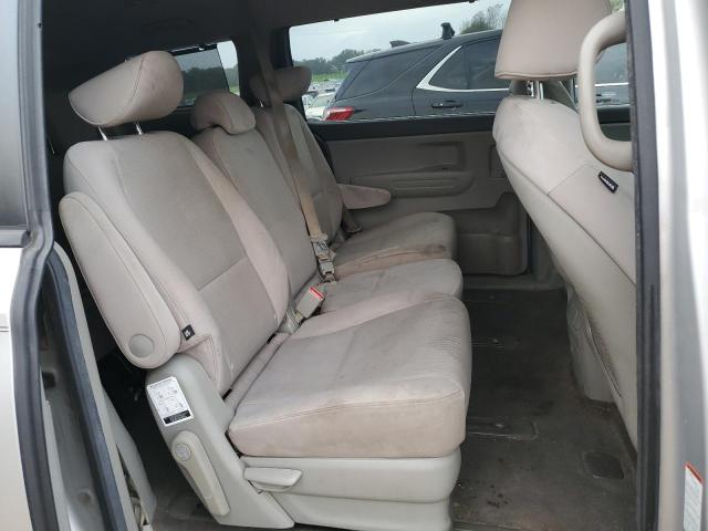 Photo 11 from auction – 2016 KIA SEDONA LX with VIN KNDMB5C16G6202863