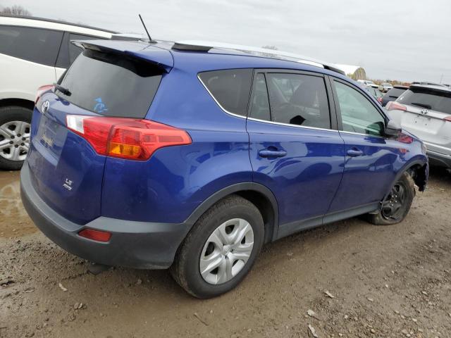 صورة رقم 3 من المزاد - 2014 TOYOTA RAV4 LE مع VIN 2T3BFREV3EW218338