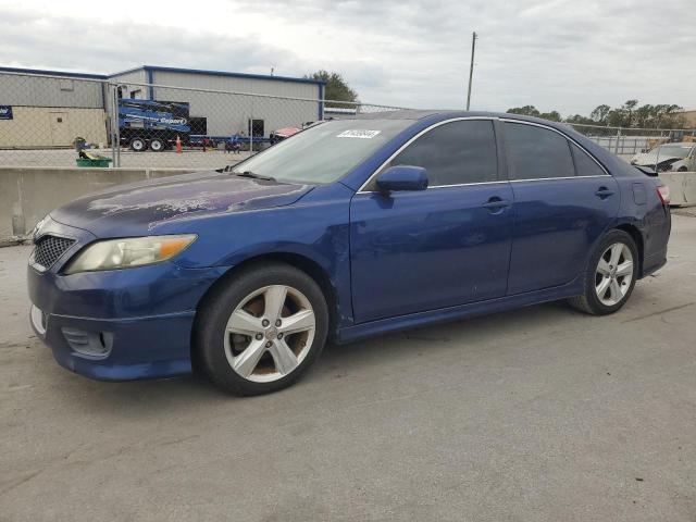 TOYOTA CAMRY BASE 2011 with VIN 4T1BF3EKXBU769082 - Photo from auction