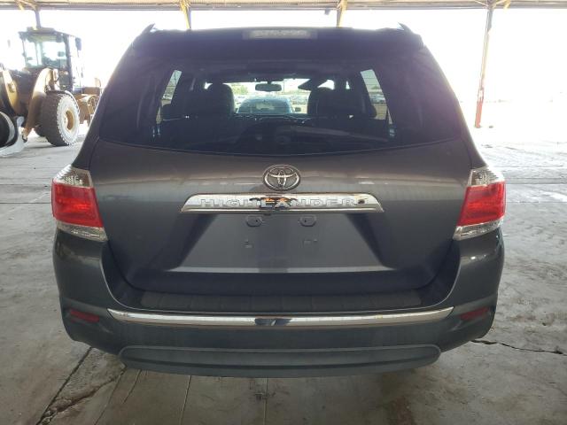 Photo 6 from auction – 2012 TOYOTA HIGHLANDER with VIN 5TDYK3EH5CS065506