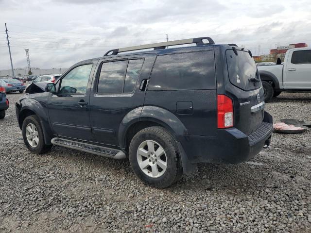 Photo 2 from auction – 2012 NISSAN PATHFINDER with VIN 5N1AR1NB5CC626376