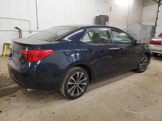Photo 3 from auction – 2017 TOYOTA COROLLA L with VIN 2T1BURHEXHC859499