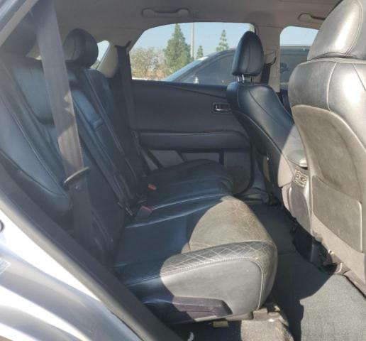 Photo 11 from auction – 2012 LEXUS RX 350 with VIN 2T2ZK1BA3CC076346