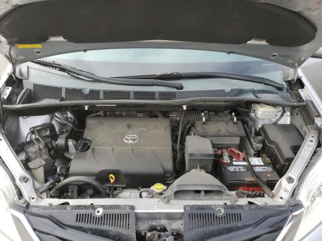 Photo 12 from auction – 2011 TOYOTA SIENNA LE with VIN 5TDKK3DC9BS108254