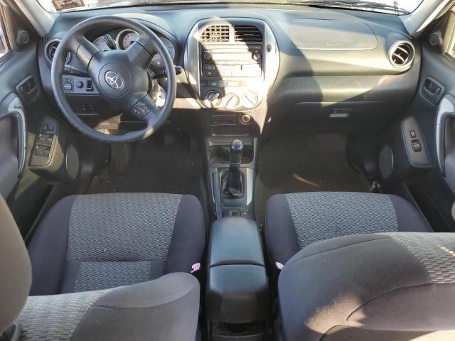Photo 8 from auction – 2005 TOYOTA RAV4 with VIN JTEGD20V050065640