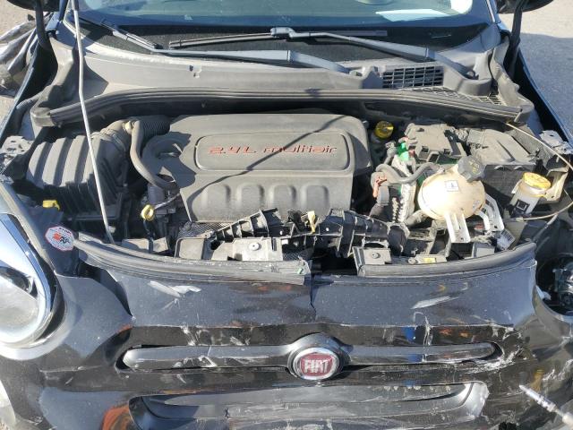 Photo 11 from auction – 2017 FIAT 500X TREKK with VIN ZFBCFXCB0HP613257