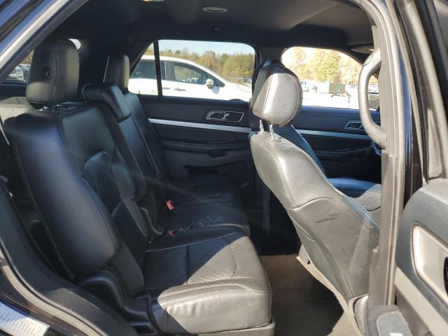 Photo 11 from auction – 2016 FORD EXPLORER X with VIN 1FM5K8D81GGA11407