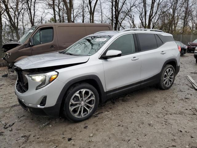 GMC TERRAIN SL 2020 with VIN 3GKALPEX5LL239341 - Photo from auction