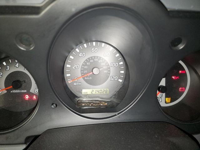 Photo 9 from auction – 2003 NISSAN FRONTIER C with VIN 1N6ED29Y33C444469
