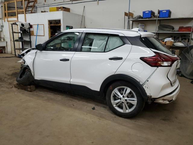 Photo 2 from auction – 2022 NISSAN KICKS S with VIN 3N1CP5BVXNL514207