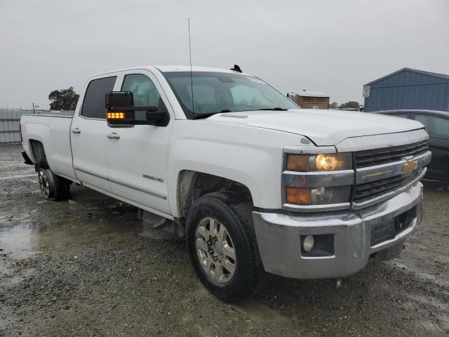Photo 4 from auction – 2015 CHEVROLET SILVERADO with VIN 1GC4K0E87FF594828