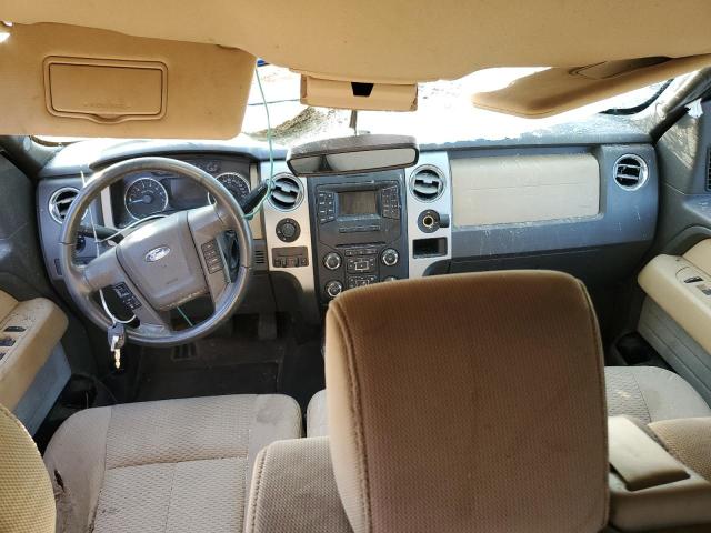 Photo 8 from auction – 2013 FORD F150 SUPER with VIN 1FTFW1EF5DFD61786