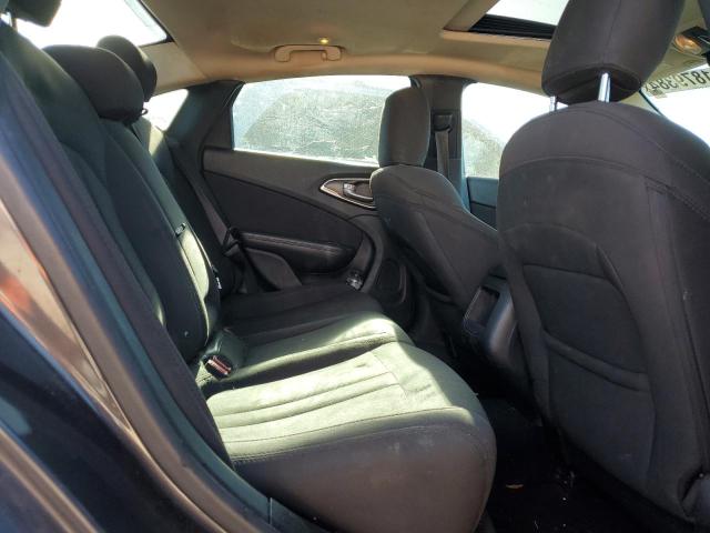 Photo 10 from auction – 2016 CHRYSLER 200 LIMITE with VIN 1C3CCCAB2GN124424