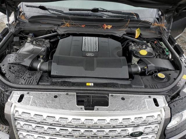 Photo 12 from auction – 2015 LAND ROVER RANGE ROVE with VIN SALGS2TFXFA231889