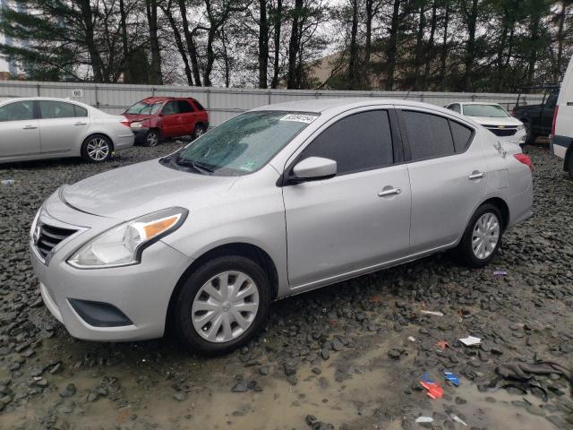 NISSAN VERSA S 2018 with VIN 3N1CN7AP2JK433092 - Photo from auction
