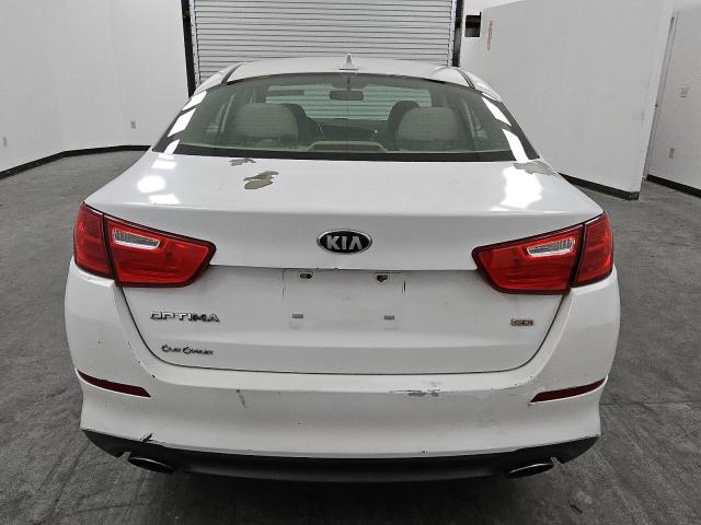 Photo 6 from auction – 2014 KIA OPTIMA LX with VIN 5XXGM4A77EG280981