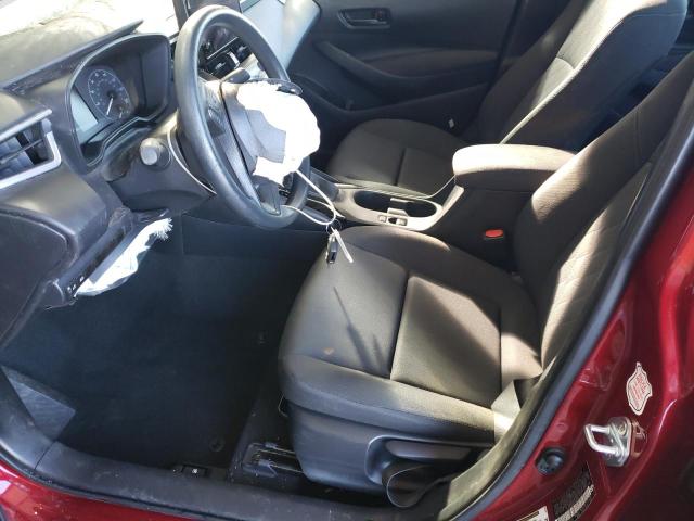 Photo 7 from auction – 2024 TOYOTA COROLLA LE with VIN 5YFB4MDE5RP157956