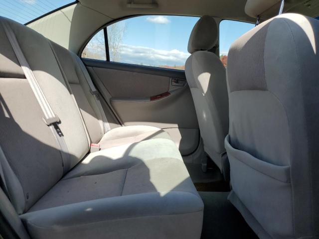 Фото 10 с аукциона – 2008 TOYOTA COROLLA CE с VIN 2T1BR32E98C908683