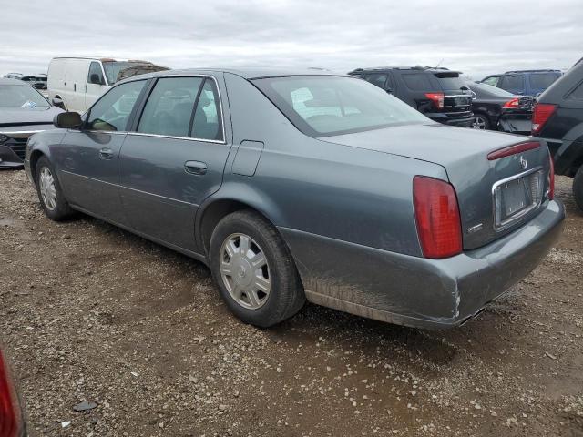Photo 2 from auction – 2004 CADILLAC DEVILLE with VIN 1G6KD54YX4U115023