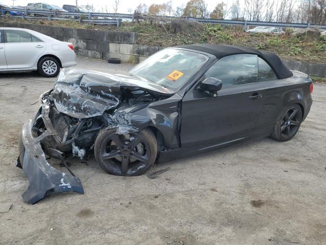 BMW 135 I 2011 with VIN WBAUN7C50BVM24185 - Photo from auction