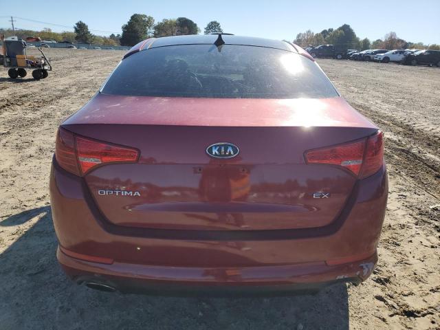 Photo 6 from auction – 2012 KIA OPTIMA EX with VIN 5XXGN4A71CG036107