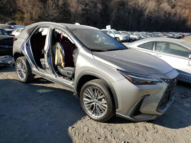 Photo 4 from auction – 2023 LEXUS NX 350H with VIN 2T2GKCEZ9PC010474
