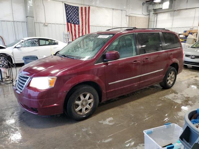 CHRYSLER TOWN & COU 2009 with VIN 2A8HR54109R640150 - Photo from auction