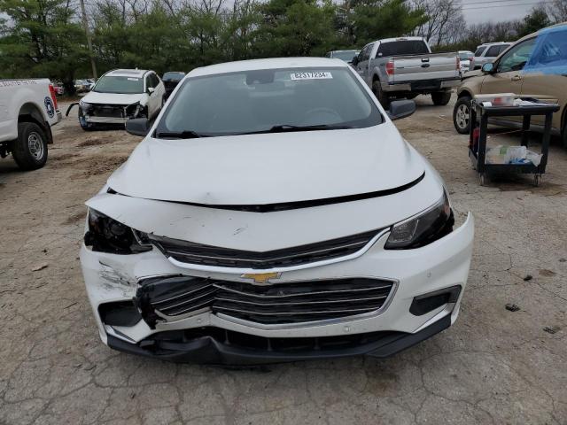 Photo 5 from auction – 2018 CHEVROLET MALIBU with VIN 1G1ZD5ST6JF215776