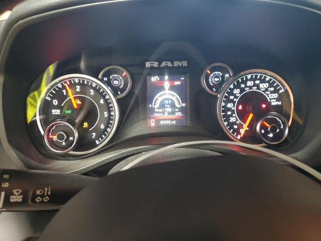 Photo 9 from auction – 2019 RAM 1500 BIG H with VIN 1C6RRFFG0KN673601
