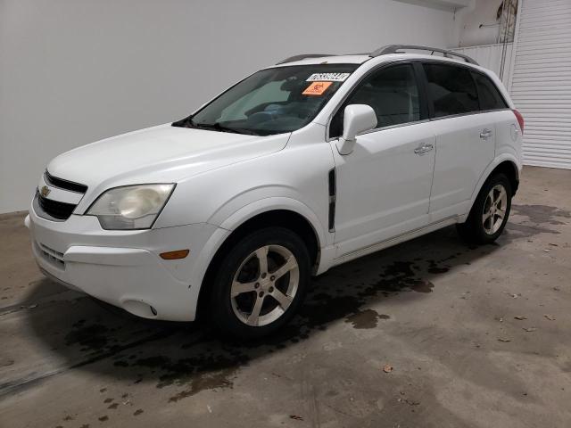 CHEVROLET CAPTIVA LT 2013 with VIN 3GNFL3EKXDS506552 - Photo from auction