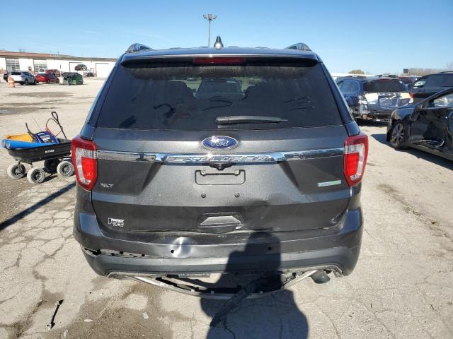 Photo 6 from auction – 2017 FORD EXPLORER X with VIN 1FM5K7DHXHGC19555