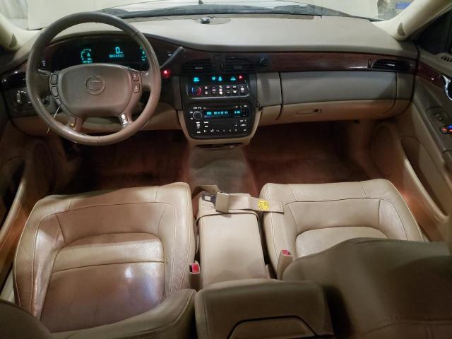 Photo 8 from auction – 2005 CADILLAC DEVILLE with VIN 1G6KD54Y05U185616