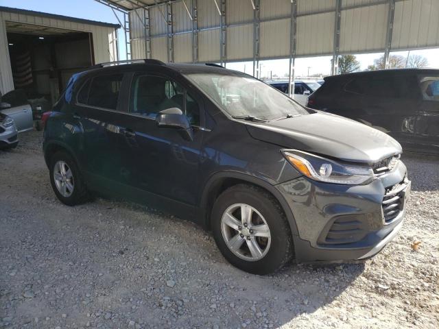 Photo 4 from auction – 2017 CHEVROLET TRAX 1LT with VIN 3GNCJLSB4HL181426