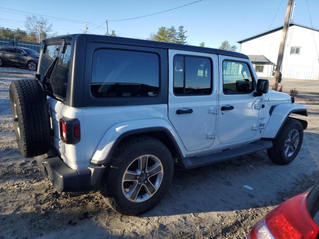 Photo 3 from auction – 2018 JEEP WRANGLER U with VIN 1C4HJXEG7JW115577
