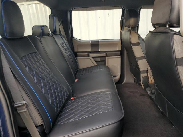 Photo 10 from auction – 2018 FORD F150 SUPER with VIN 1FTEW1CG4JFD54766