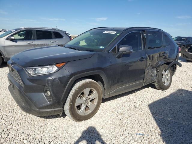 TOYOTA RAV4 XLE 2020 with VIN JTMP1RFV6LD055763 - Photo from auction