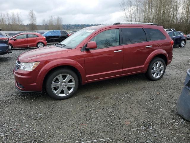DODGE JOURNEY R/ 2011 with VIN 3D4PH6FG9BT520009 - Photo from auction