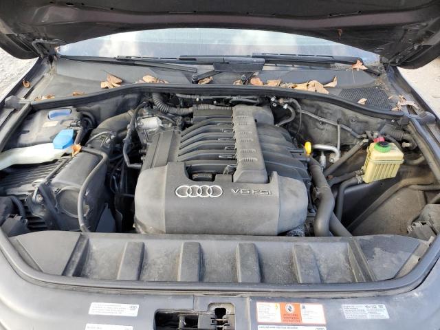 Photo 12 from auction – 2010 AUDI Q7 PREMIUM with VIN WA1LYAFE0AD005881