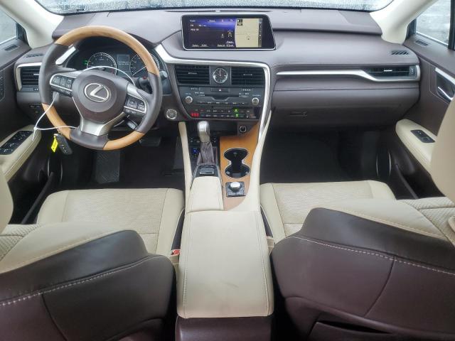 Photo 8 from auction – 2017 LEXUS RX 350 BAS with VIN 2T2ZZMCA6HC078420