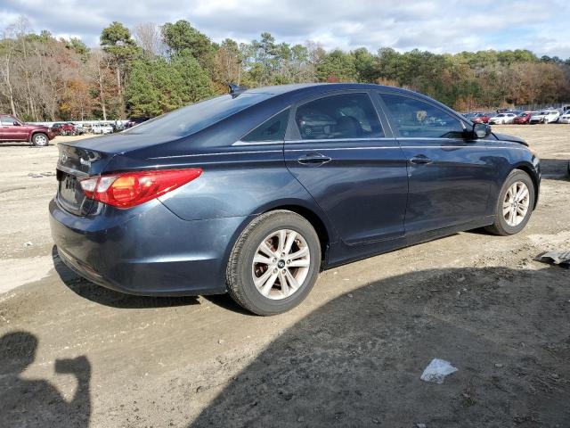 Photo 3 from auction – 2011 HYUNDAI SONATA GLS with VIN 5NPEB4AC0BH104607