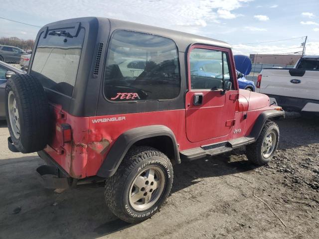 Photo 3 from auction – 1991 JEEP WRANGLER / with VIN 2J4FY29S8MJ153958
