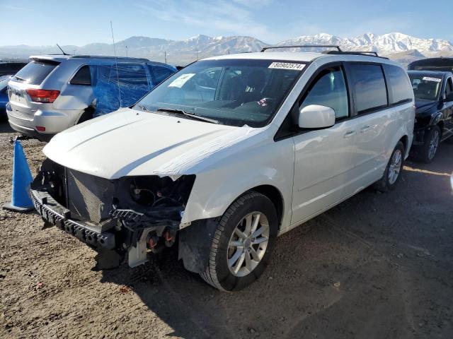 DODGE GRAND CARA 2013 with VIN 2C4RDGCG6DR786797 - Photo from auction