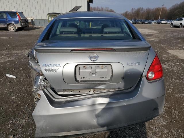 Photo 6 from auction – 2008 NISSAN MAXIMA with VIN 1N4BA41E38C829183