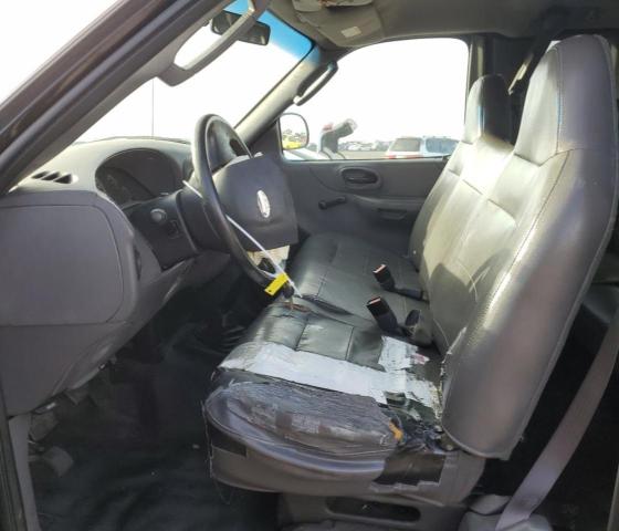Photo 7 from auction – 2003 FORD F150 with VIN 1FTRX17253KA30054