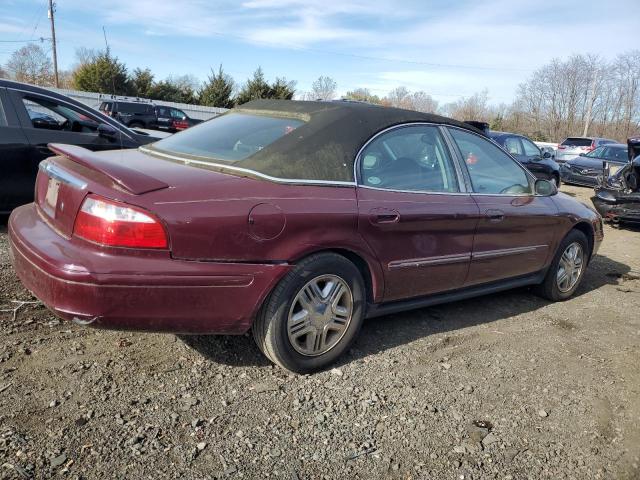 Photo 3 from auction – 2005 MERCURY SABLE LS P with VIN 1MEFM55S25A610200