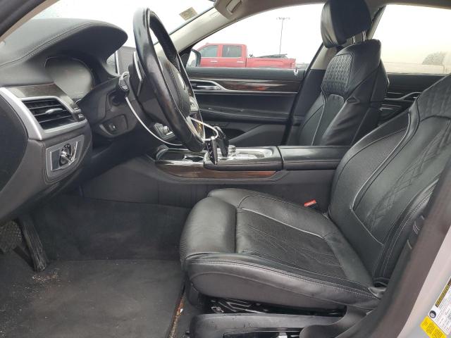 Photo 7 from auction – 2020 BMW 740 I with VIN WBA7T2C03LCE05074
