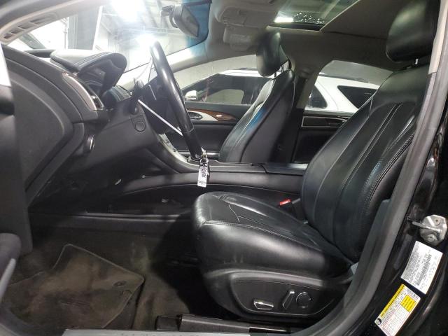 Photo 7 from auction – 2016 LINCOLN MKZ with VIN 3LN6L2G95GR623749