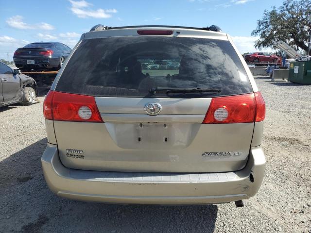 Photo 6 from auction – 2010 TOYOTA SIENNA CE with VIN 5TDKK4CC7AS330605